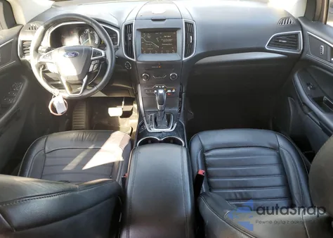 2017 Ford Edge Sel из США, поврежденный, VIN 2FMPK4J96HBB24793